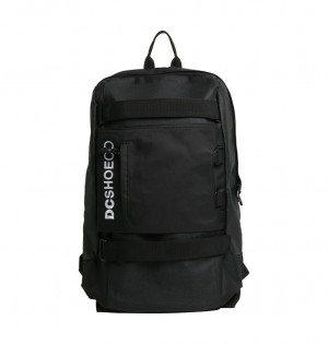 DC Shoes All City 27L - Large Backpack μαυρα | 381406GNV