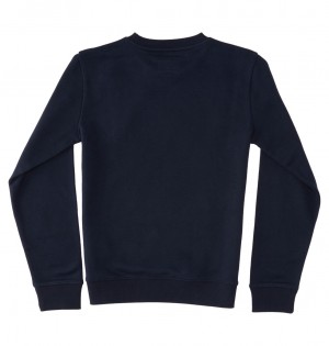 DC Shoes All Smiles - Long Sleeve T-Shirt μαυρα | 321896NVQ