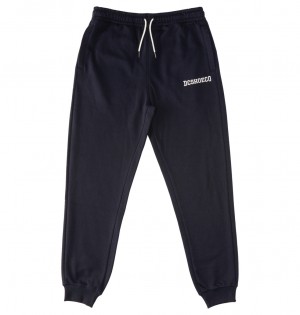 DC Shoes Baseline - Joggers μαυρα | 435910YSD
