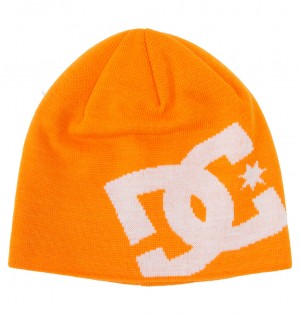 DC Shoes Big Star 2 - Beanie πορτοκαλι | 879045WXB