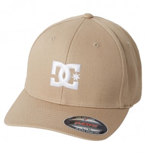 DC Shoes Cap Star - Cap Overcast | 964018BKO