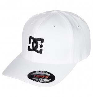 DC Shoes Cap Star - Cap ασπρα μαυρα | 950426VWF