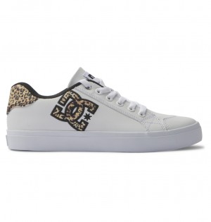 DC Shoes Chelsea Plus Se Sn - Shoes ασπρα | 596810NCZ