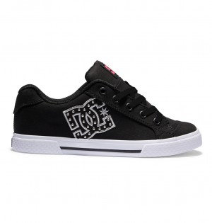 DC Shoes Chelsea - Shoes μαυρα | 093487ZTQ