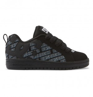 DC Shoes Court Graffik - δερματινα Shoes Pixel | 973062IDV