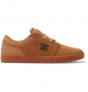 DC Shoes Crisis 2 S - Skate Shoes καφε | 791253CQS