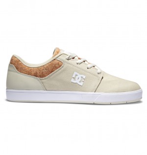 DC Shoes Crisis 2 - Shoes Tan 1 | 163490SNQ