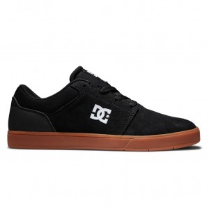 DC Shoes Crisis 2 - Shoes μαυρα | 649528LCV