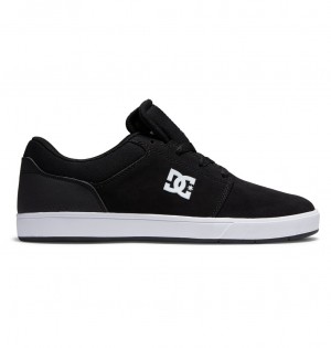 DC Shoes Crisis 2 - Shoes μαυρα ασπρα | 239506FBC