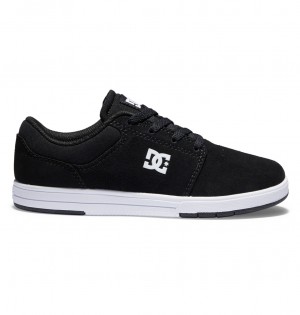 DC Shoes Crisis 2 - Shoes μαυρα ασπρα | 293540UDM