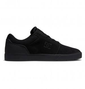 DC Shoes Crisis 2 - Shoes μαυρα μαυρα μαυρα | 864310KQG