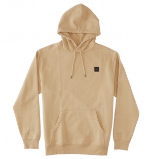DC Shoes DC 1994 - Hoodie Incense Garment Dye | 734658BVC
