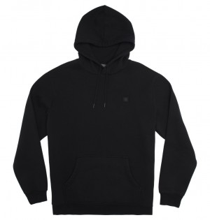DC Shoes DC 1994 - Hoodie μαυρα | 348510HFU
