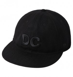 DC Shoes DC 1994 - Strapback Cap μαυρα | 164359HXI