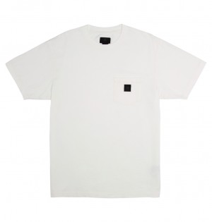 DC Shoes DC 1994 - κοντο Sleeve T-Shirt ασπρα | 187056BTH