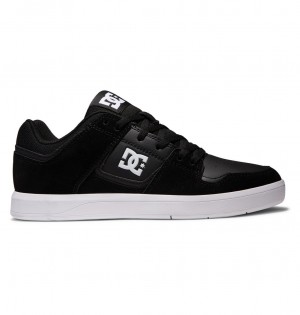 DC Shoes DC Cure - δερματινα Skate Shoes μαυρα | 170546PWY
