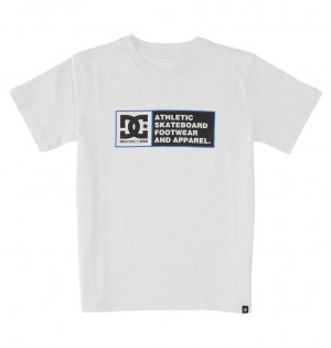 DC Shoes DC Density Zone - κοντο Sleeve T-Shirt 8-16 μπλε | 492078PST