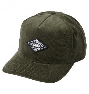 DC Shoes DC Expo - Snapback Cap Capers | 824517ASM