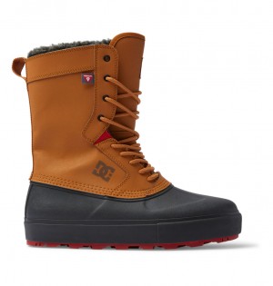 DC Shoes DC Reach - θαλασσης-Resistant Shoes μαυρα | 198653MWL
