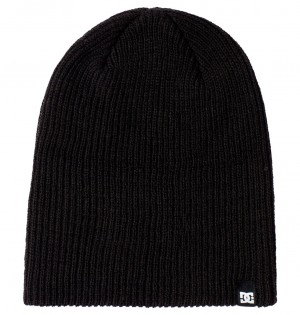 DC Shoes DC Skully - Beanie μαυρα | 917856SGX