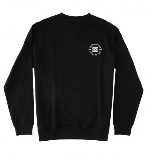 DC Shoes DC Star Pilot - Sweatshirt μαυρα | 309187QUI