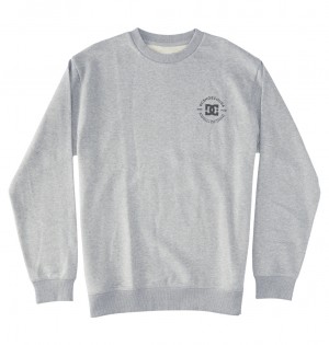 DC Shoes DC Star Pilot - Sweatshirt γκρι | 792801QPX