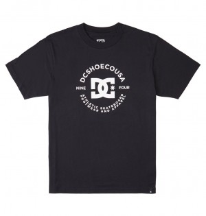 DC Shoes DC Star Pilot - T-Shirt μαυρα | 248159WQZ