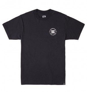 DC Shoes DC Star Pilot - T-Shirt μαυρα | 576981YWF