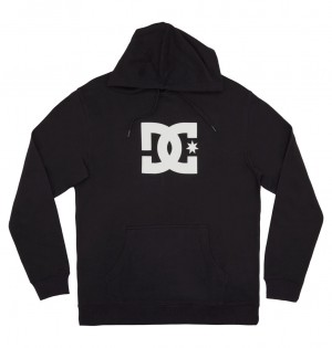 DC Shoes DC Star - Hoodie μαυρα | 152906LXS
