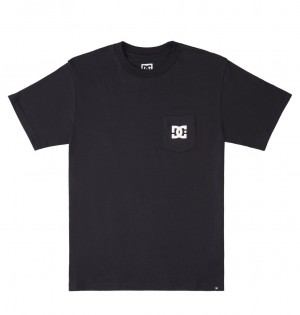 DC Shoes DC Star - T-Shirt μαυρα | 735901VSF
