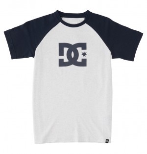 DC Shoes DC Star - T-Shirt σκουρο μπλε | 480975JPY