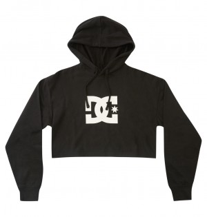 DC Shoes DC - Hoodie μαυρα | 257608VJE