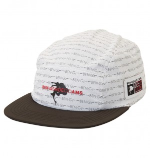 DC Shoes DC x Ben G - Camper Cap Multi | 634021XIS