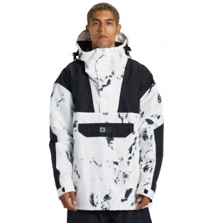 DC Shoes Dc-43 - Technical Anorak Snow Jacket καμουφλάζ | 103896RFI