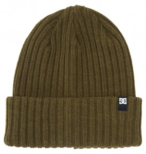 DC Shoes Fish N Destroy 2 - Cuffed Beanie Capers | 297035UIF