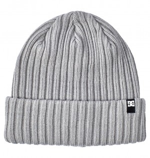 DC Shoes Fish N Destroy 2 - Cuffed Beanie γκρι | 083295CJP