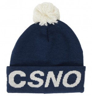 DC Shoes Gambol - Beanie Dress Blues | 250791HFV