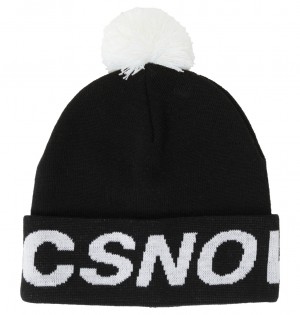 DC Shoes Gambol - Beanie μαυρα | 097128CDK