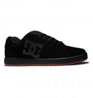 DC Shoes Gaveler - δερματινα Shoes μαυρα | 054618JLI