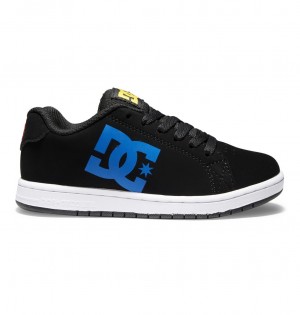 DC Shoes Gaveler - δερματινα Shoes μαυρα | 429530STN