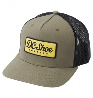 DC Shoes Happy Hour - Trucker Cap Capers | 456720SDB