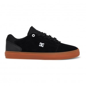 DC Shoes Hyde - δερματινα Shoes μαυρα | 967540KPR