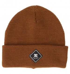 DC Shoes Label - Beanie Bison | 083452HNG
