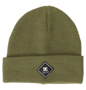 DC Shoes Label - Beanie Four Leaf Clover | 290715PBY