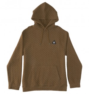 DC Shoes Longhand - Hoodie Capers | 948765DON