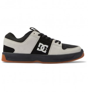 DC Shoes Lynx Zero S - Skate Shoes ασπρα μαυρα ασπρα | 704819FXO