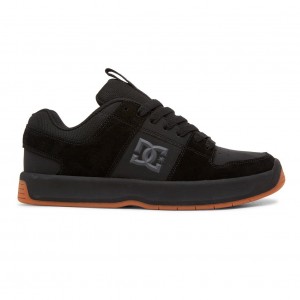 DC Shoes Lynx Zero - δερματινα Shoes μαυρα | 487316TBU