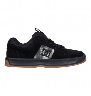 DC Shoes Lynx Zero - δερματινα Shoes Ελιά καμουφλάζ | 041597WZE