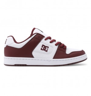 DC Shoes Manteca 4 Sn - Shoes ασπρα | 804751BMP