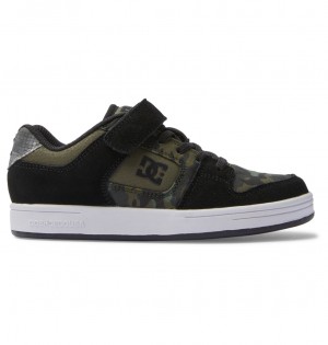 DC Shoes Manteca 4 V - Shoes Ελιά | 098475BUZ